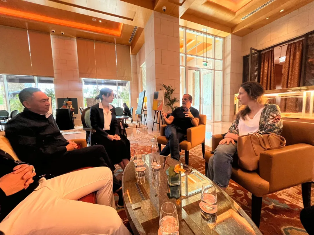 全球公民周大会 （埃及·开罗）看点回顾，解锁格林纳达CBI更大可能性！！1172.png